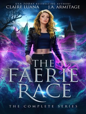 cover image of The Complete Fae Adventure Romance Series